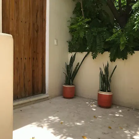 Sweet Apartment Tulum Town Great Pool Exterior photo
