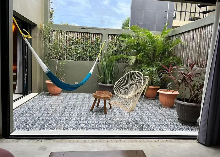 Sweet Apartment Tulum Town Great Pool