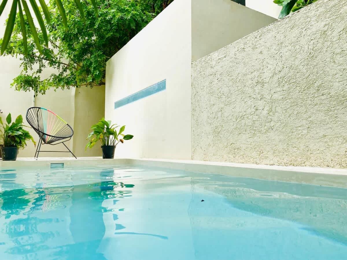 Sweet Town Great Pool Holiday home Tulum